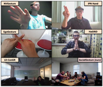 SocialGesture: Delving into Multi-person Gesture Understanding