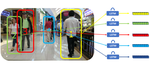 Discriminative Appearance Modeling with Multi-track Pooling for Real-time Multi-object Tracking